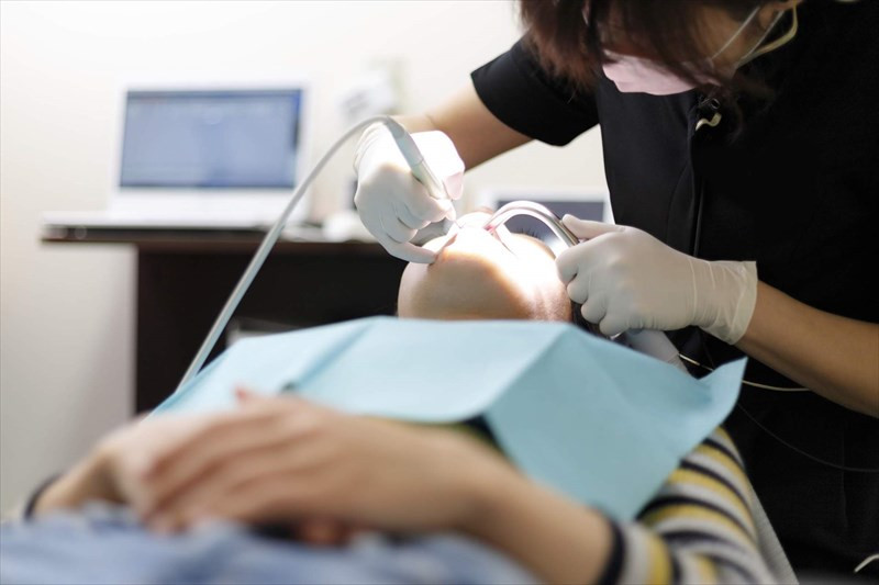 二条の歯科医院は予防歯科・メンテナンスに力を入れております